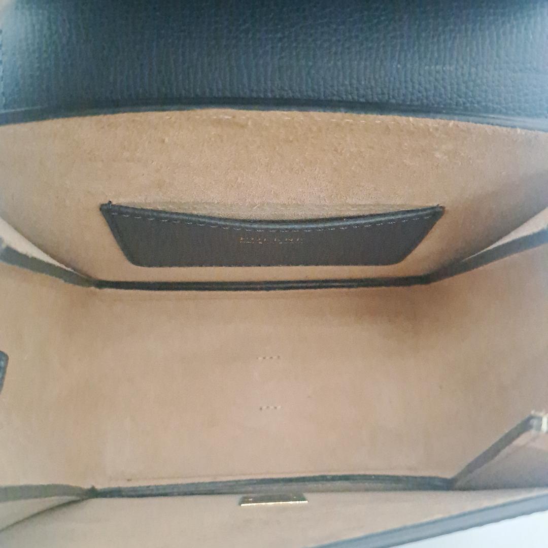 きいろ　ポレーヌ POLENE Numero Sept mini バッグ