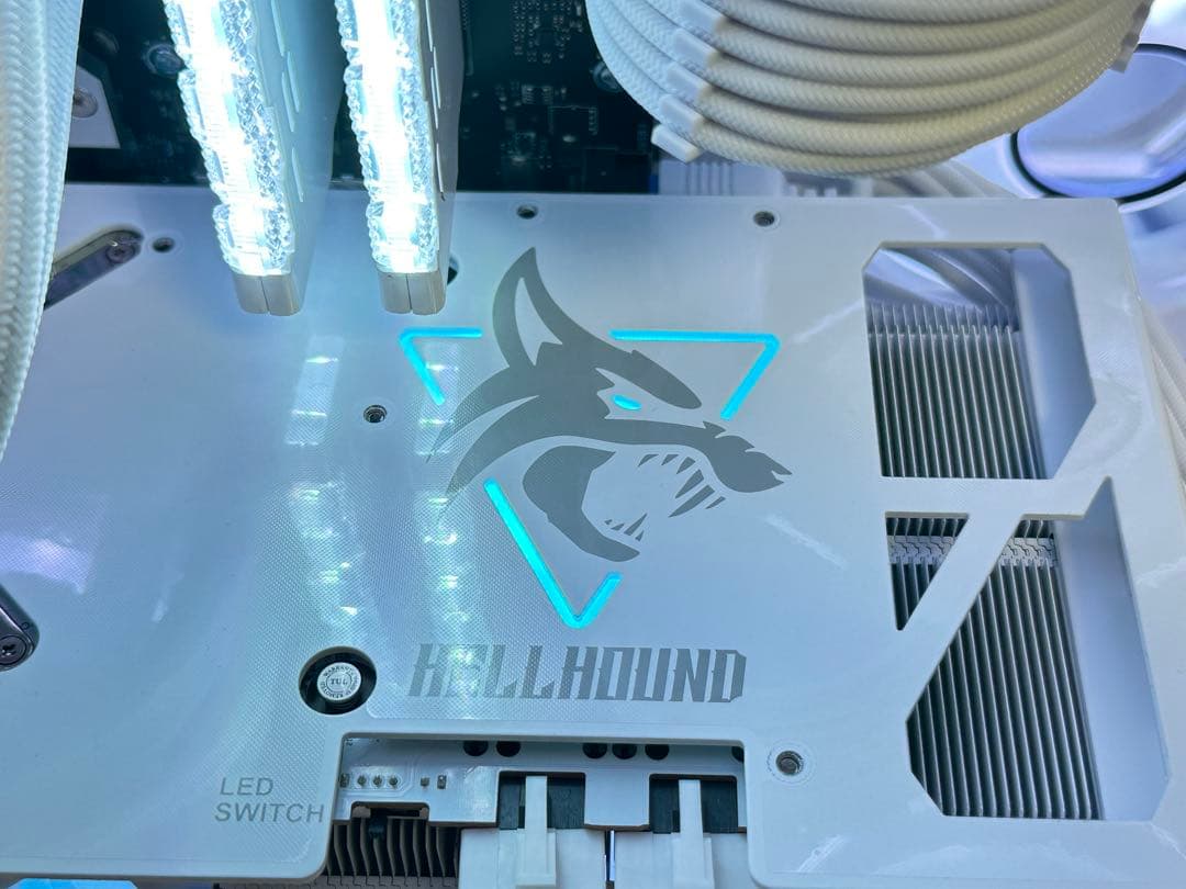 【新品】　ゲーミングPC RYZEN7 9700X RX7900XT 特別価格