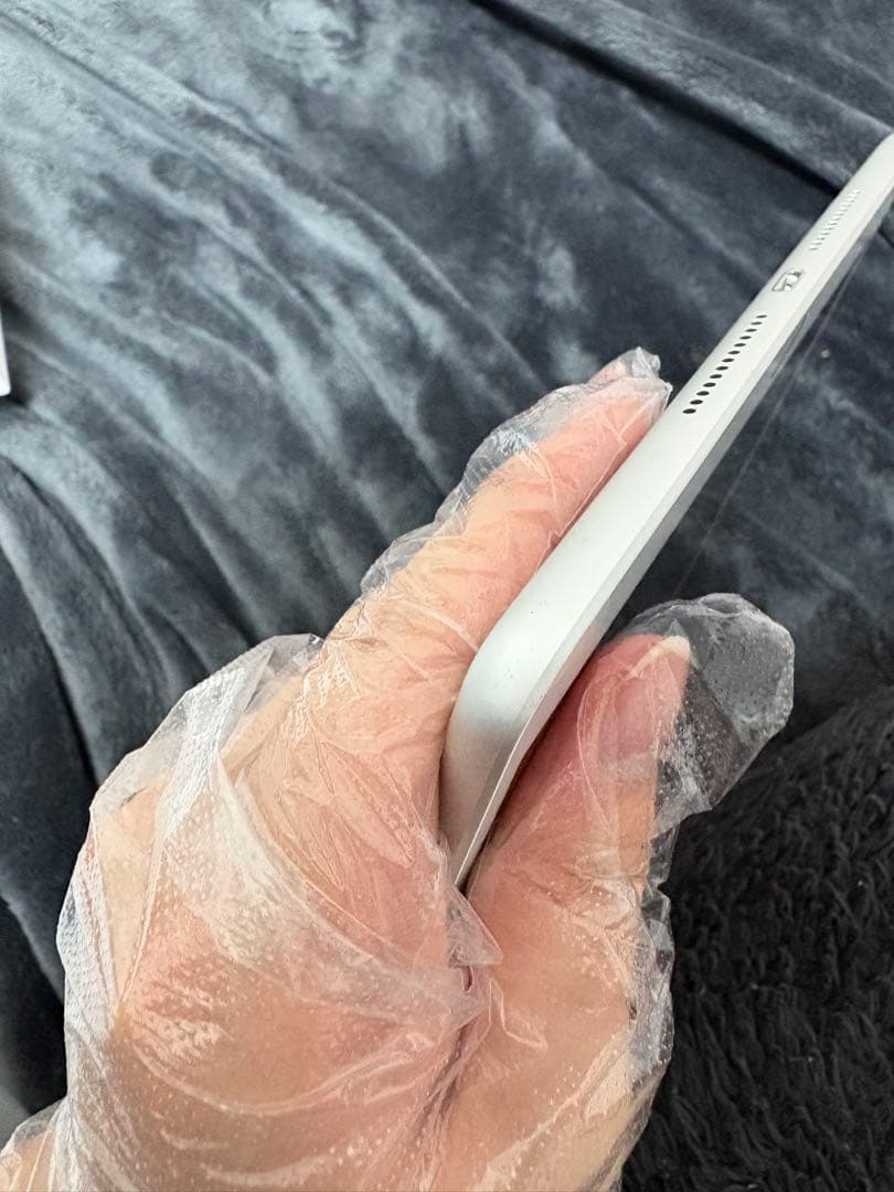 iPad (第7世代) Wi-Fi 128GB シルバー