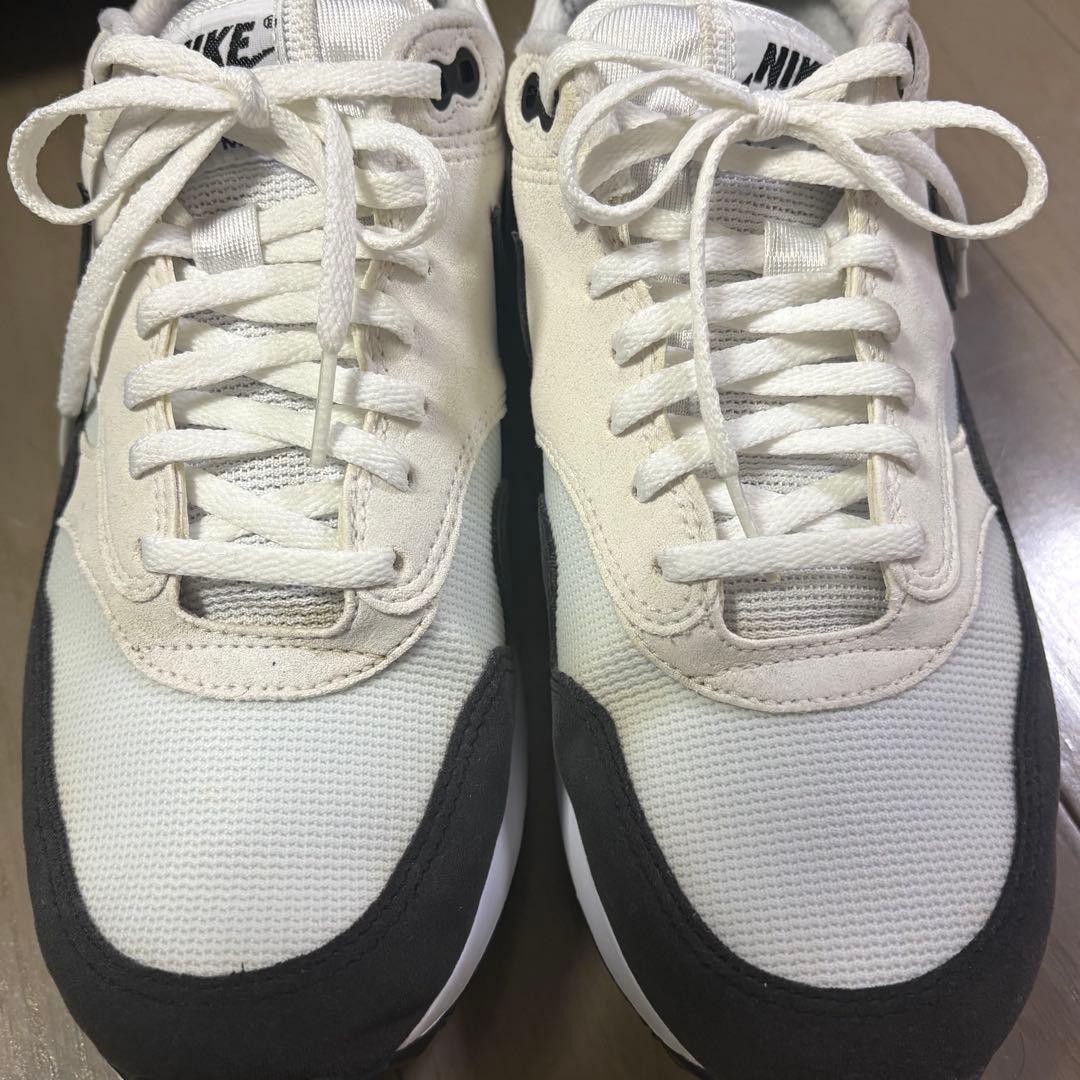 NIKE AIR MAX 1 86 OG GOLF ホワイト/ブラック