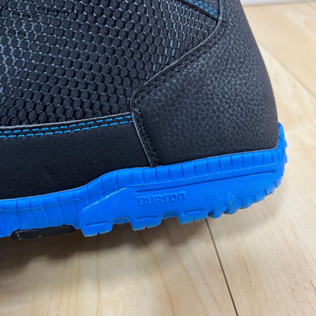 【即日発送】BURTON スノボSHARK BOA シャークボア 27.5cm