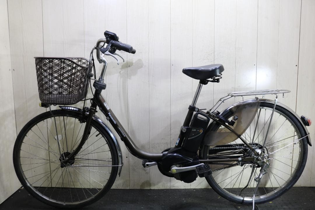 パナソニックリチウムビビDX BE-END636T2 大容量13.2AH 26型