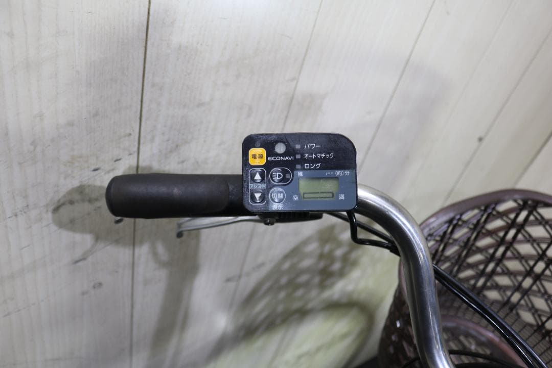 パナソニックリチウムビビDX BE-END636T2 大容量13.2AH 26型