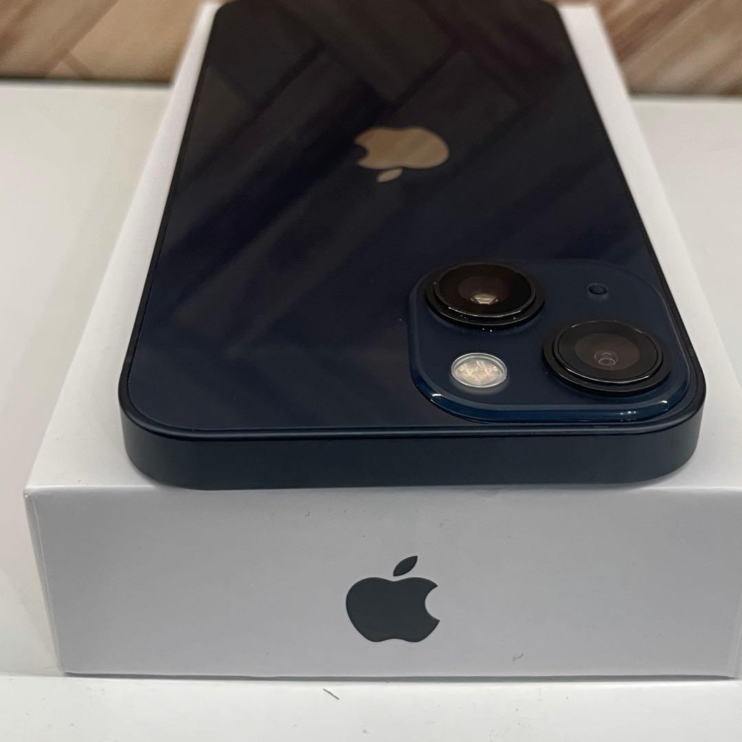 iPhone 13 mini 128GB ミッドナイトブラックSIMフリー