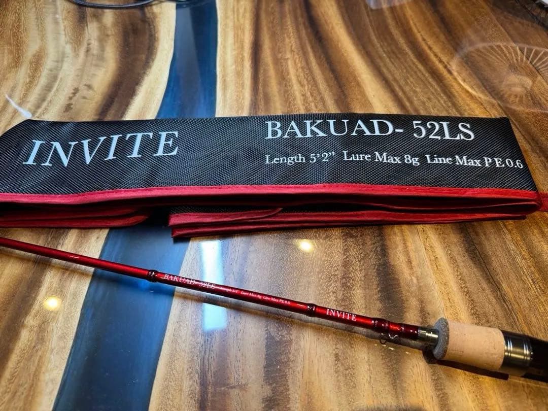 INVITE（インバイト） BAKUAD-52LS（バクアド）