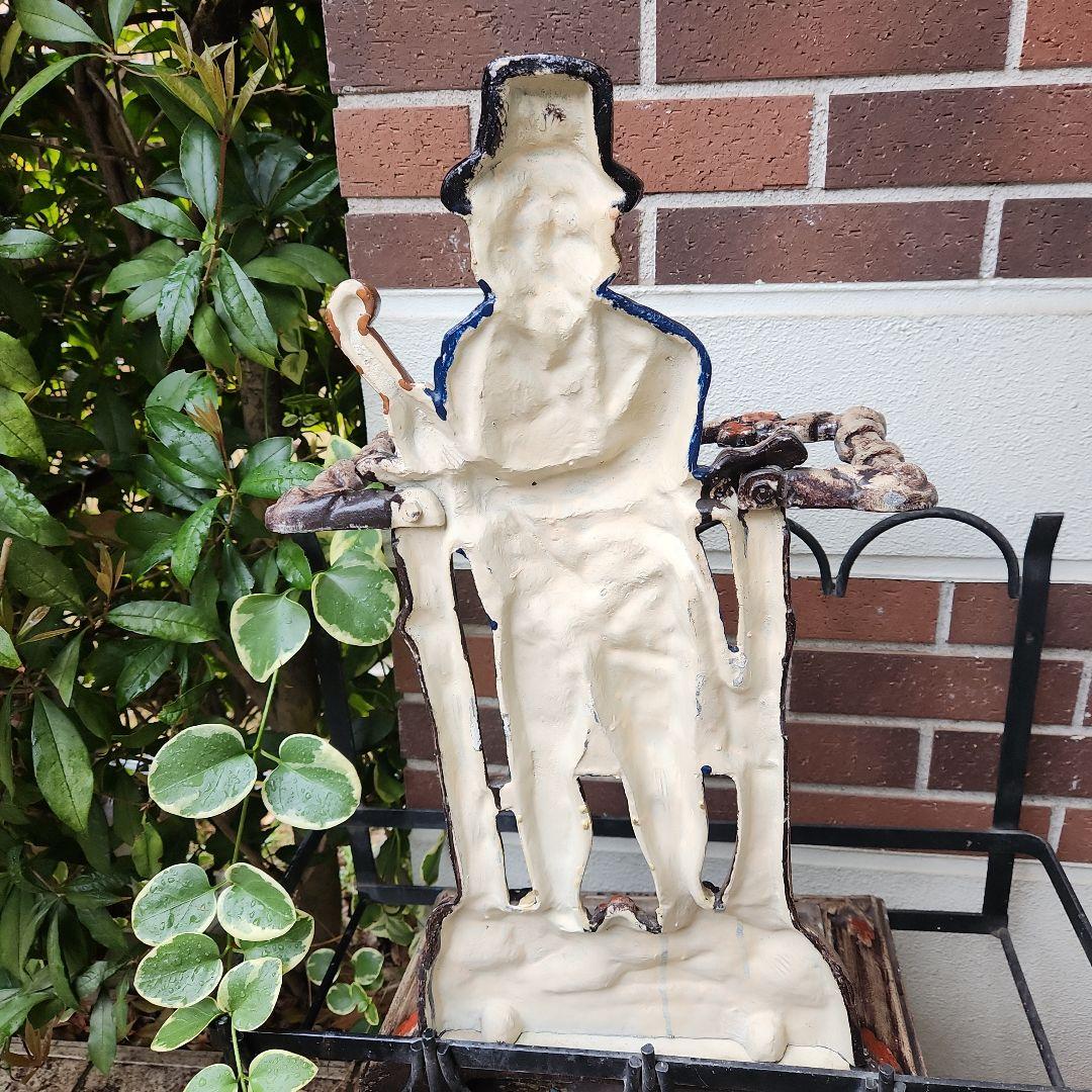 イギリスアンティーク　傘立て