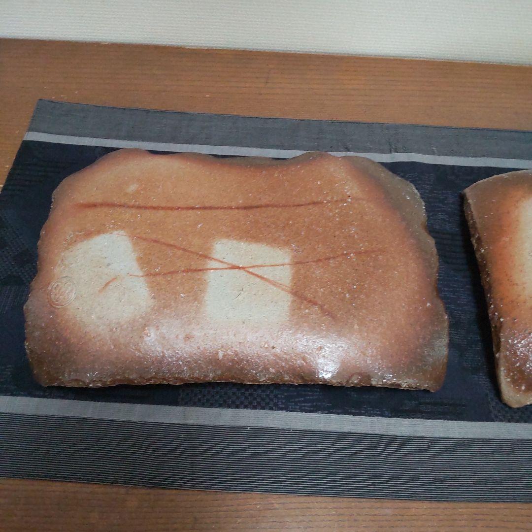 お買い得価格！ 長方皿 4枚 備前焼