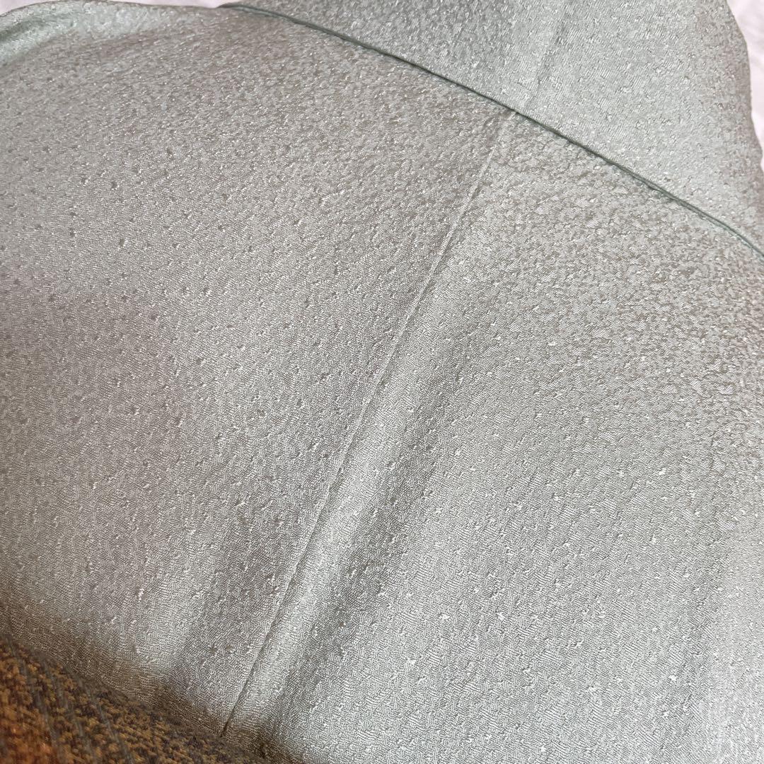 訪問着　フルセット　辻ヶ花　汕頭刺繍　扇子　気品ある雰囲気　雅やか　入学式　L4