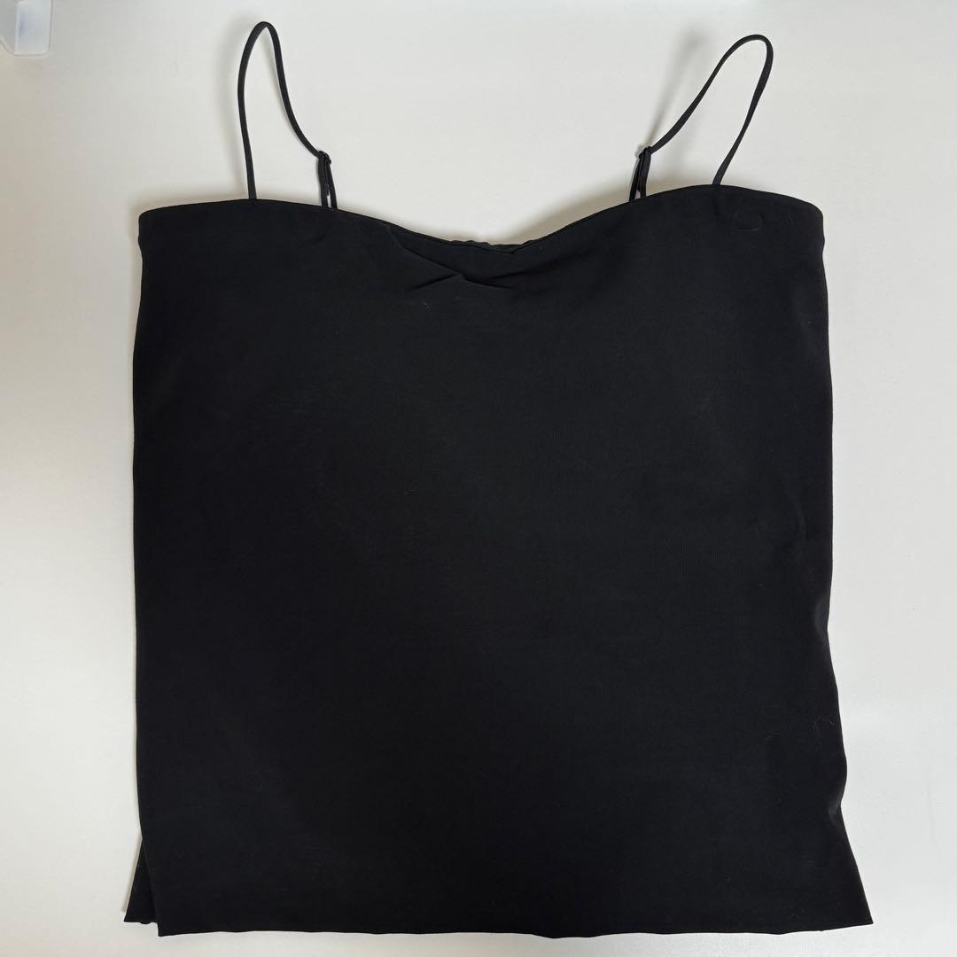 【OUR WACOAL×ADAM ET ROPE'】ベアトップキャミソール