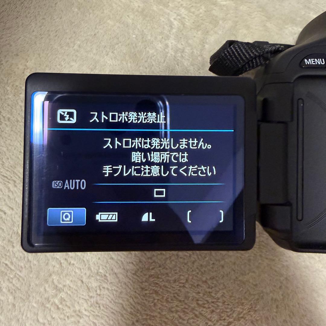 Canon EOS Kiss X5 レンズ2本セット