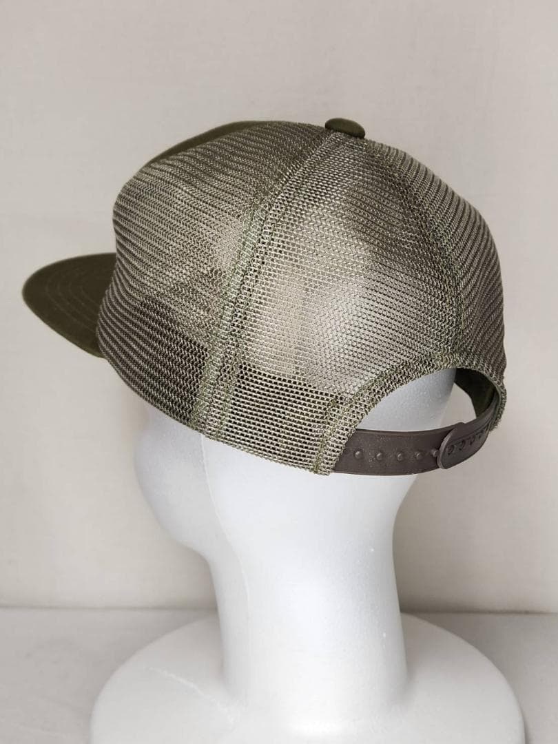 JUNYA WATANABE MAN 19ss メッシュ キャップ カーキ レア