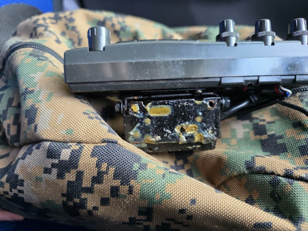 TM-942 144 4301200MHzモービル機 430のみハイパワー仕様