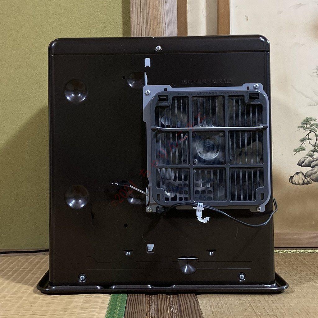 【17年製】 ダイニチ ブルーヒーター FW-3717SDX 石油ファンヒーター