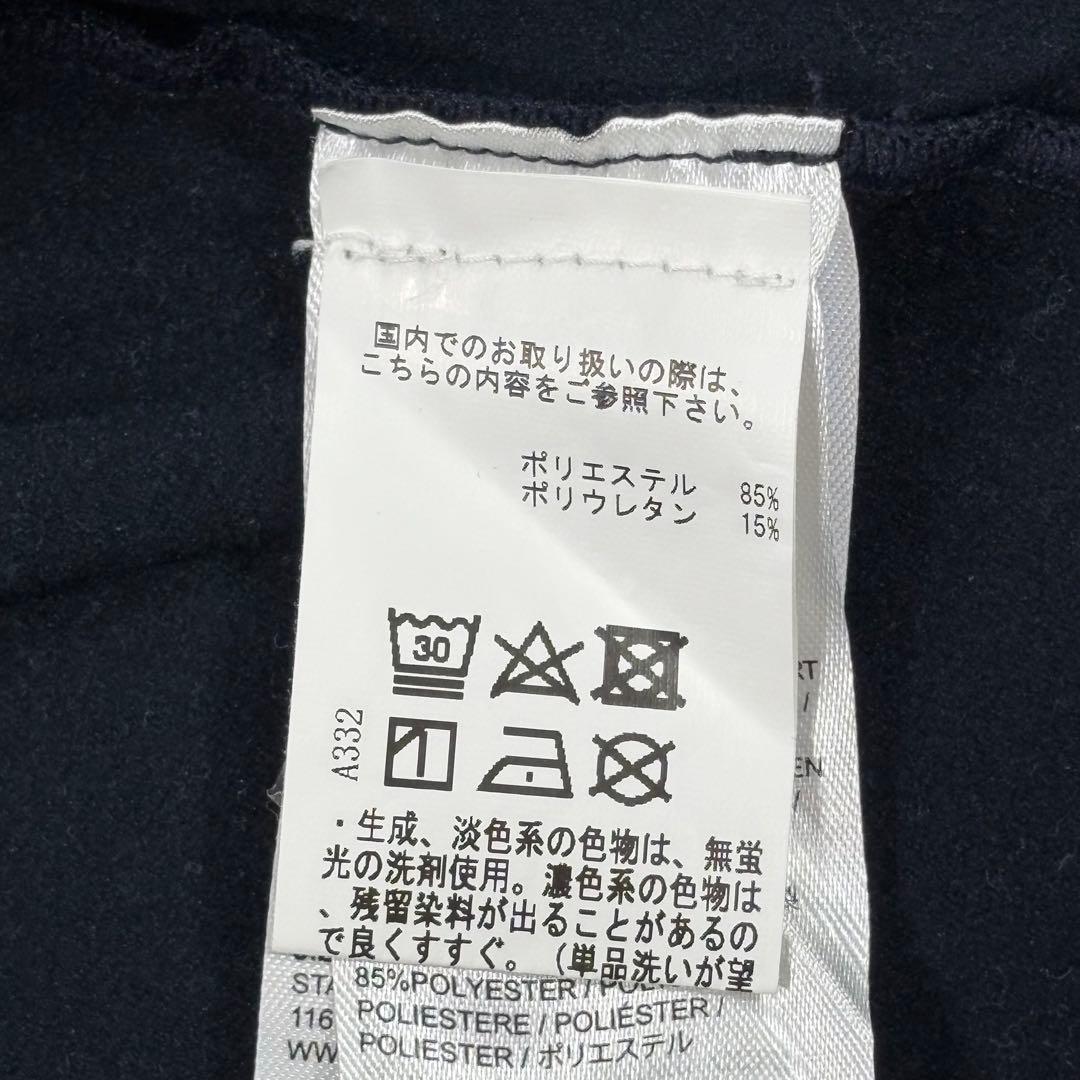 ジェイリンドバーグ J.LINDEBERG バックブリッジ ブルゾン 薄手 L