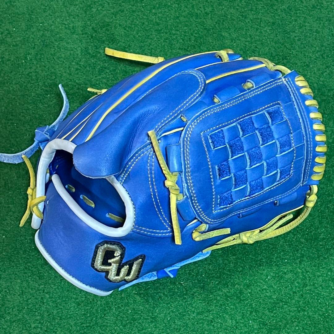 ど*む様 グラブワークス Gloveworks オーダーグラブ グローブ 軟式