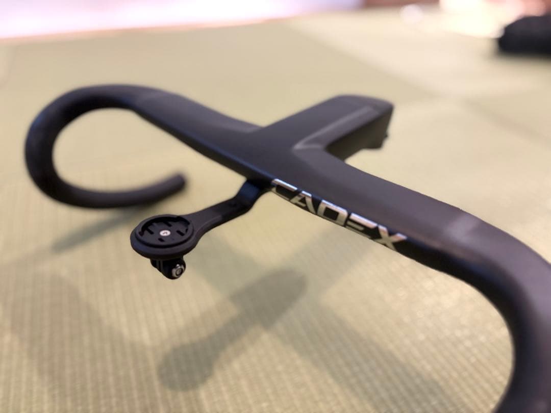 パーツ CADEX Aero Integrated Handlebar