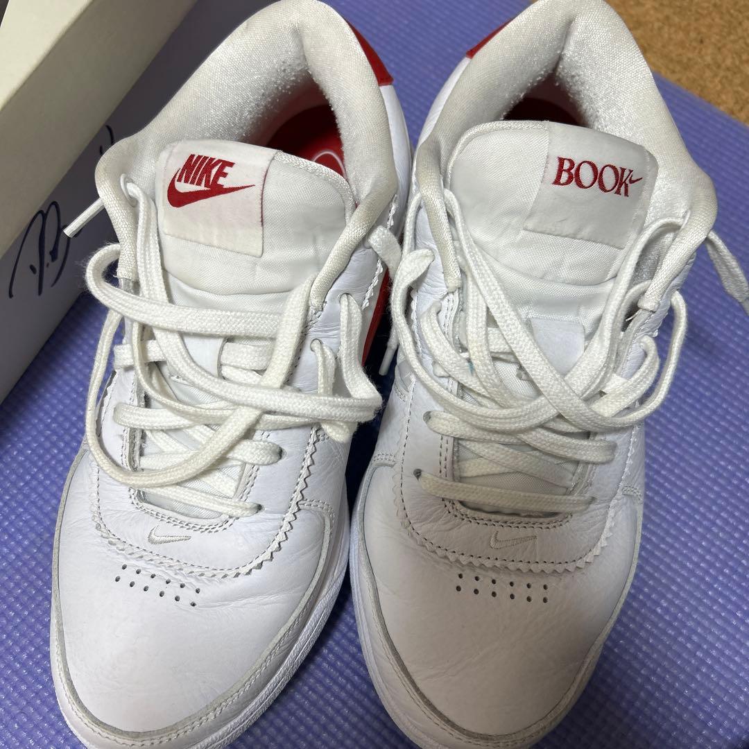 Nike BOOK1 コルテッツ