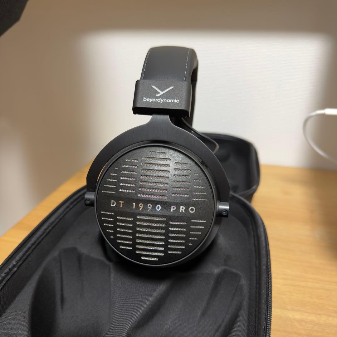 ヘッドホン Beyerdynamic DT1990PRO mkii