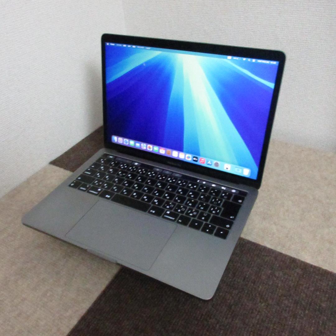 MacBook Pro 2019 A2159 13㌅ BT【4025ｍAh】正常