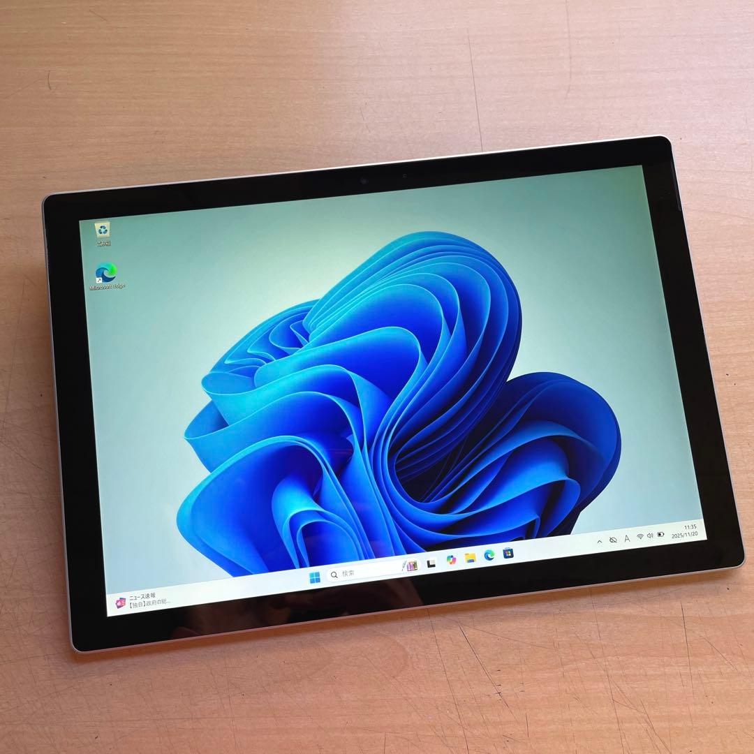 Surface Pro5 1807 LTE仕様 256GB メモリー8 美品#5