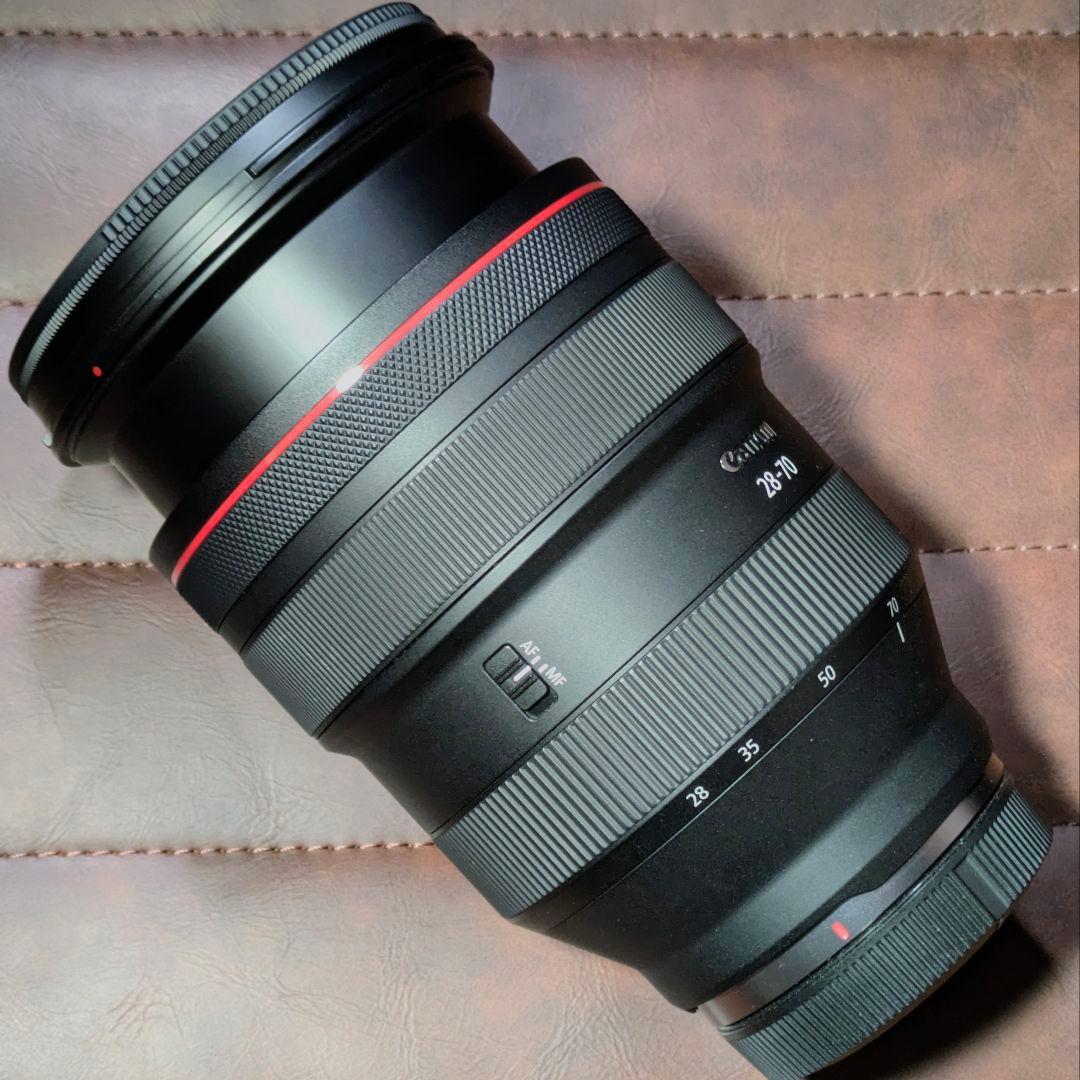 キャノン Canon RF 28-70mm F2 L USM
