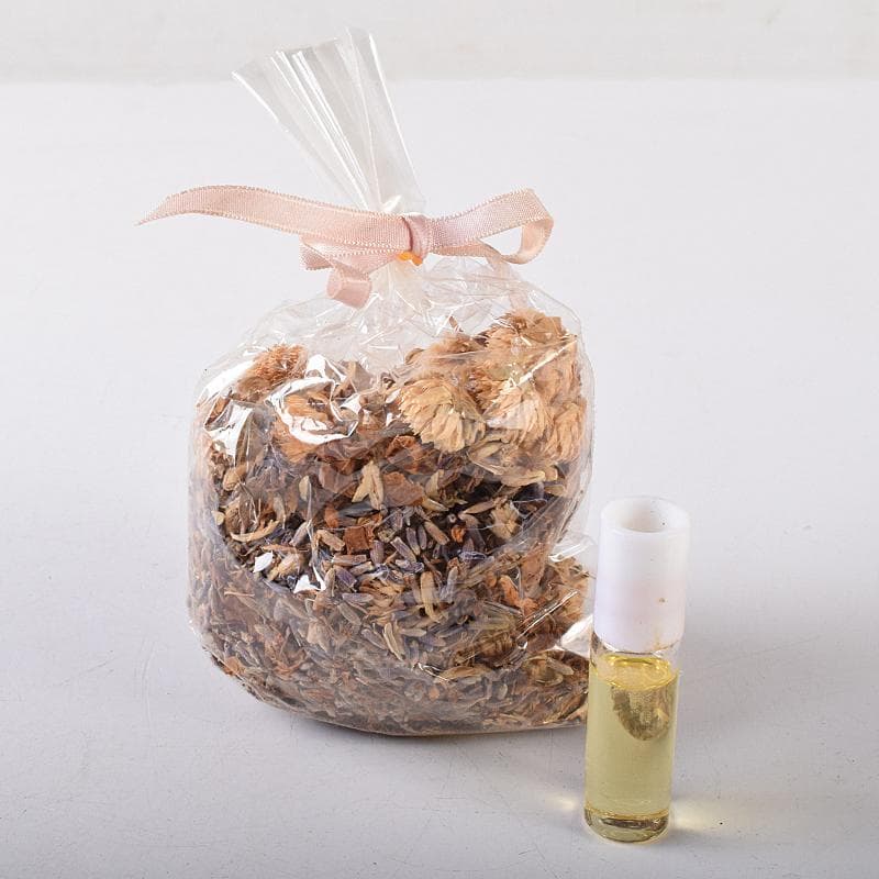 人間国宝　中川衛作　銀象嵌　香りの器　香炉　ポプリ・オイル付　共箱　MR8734