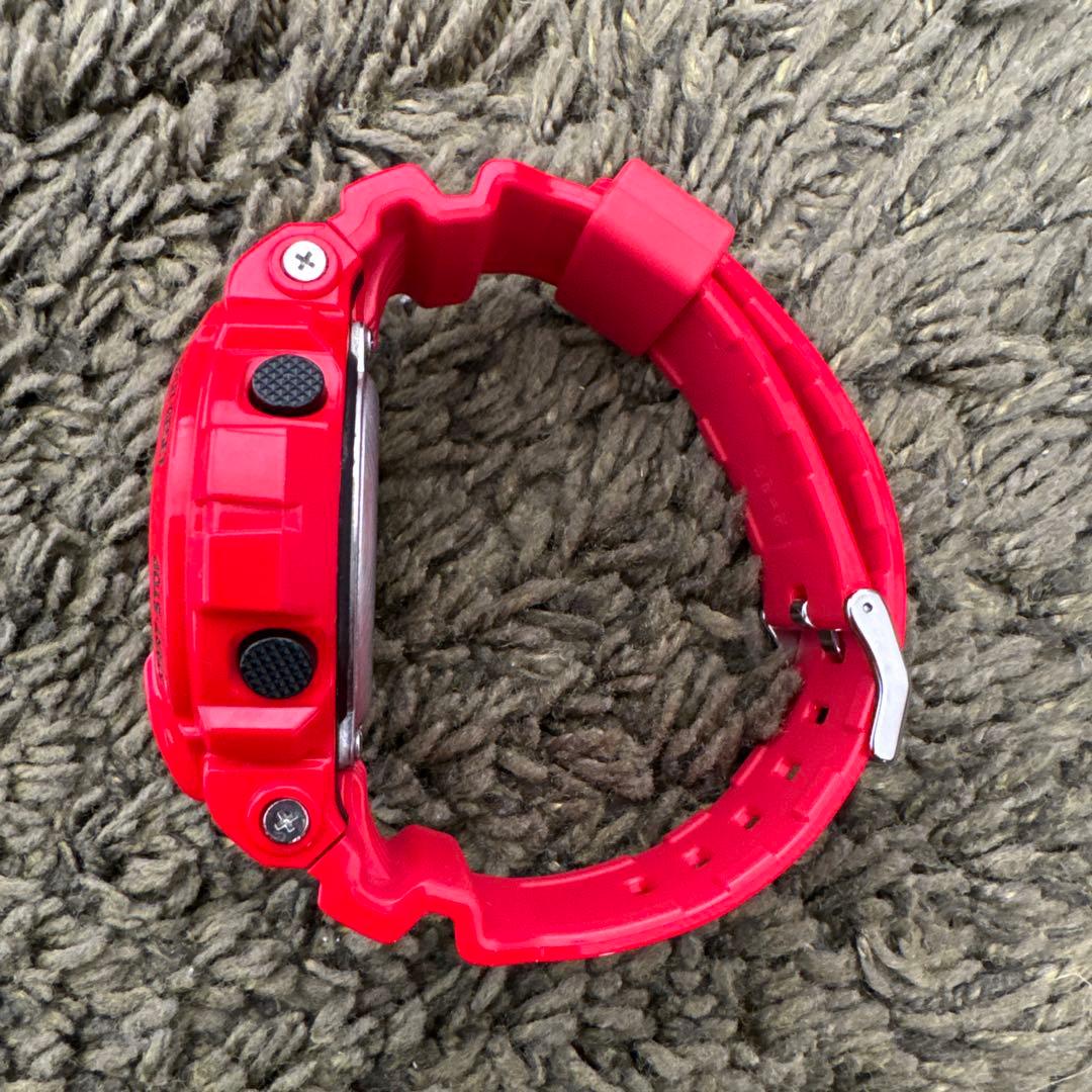 G-SHOCK GD-X6900RD-4JF RED レッド