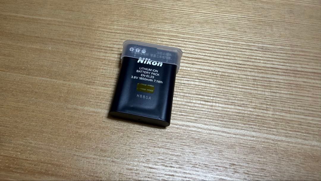 Nikon Coolpix 60倍ズームデジタルカメラ