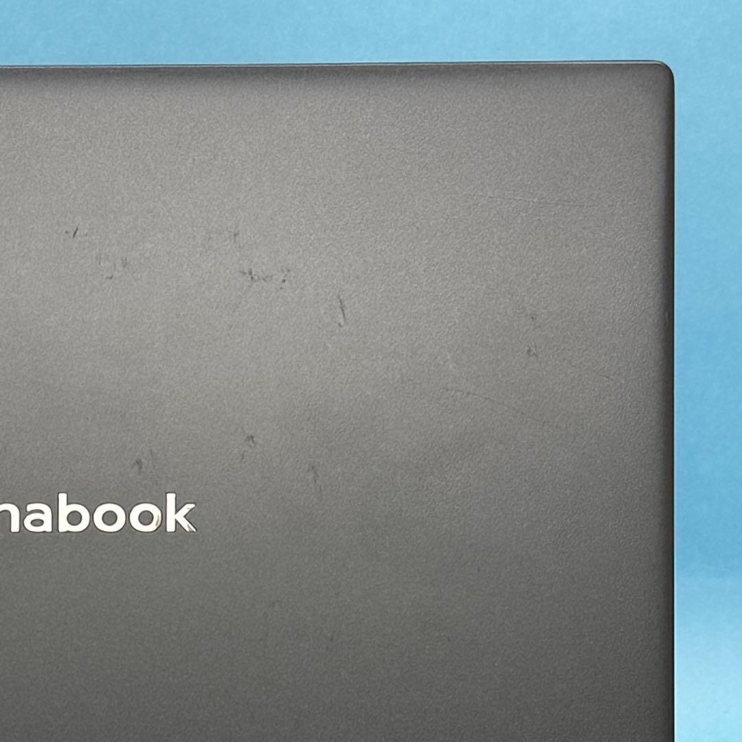 932準美品 dynabook G83/HU 第11世代 16GB office