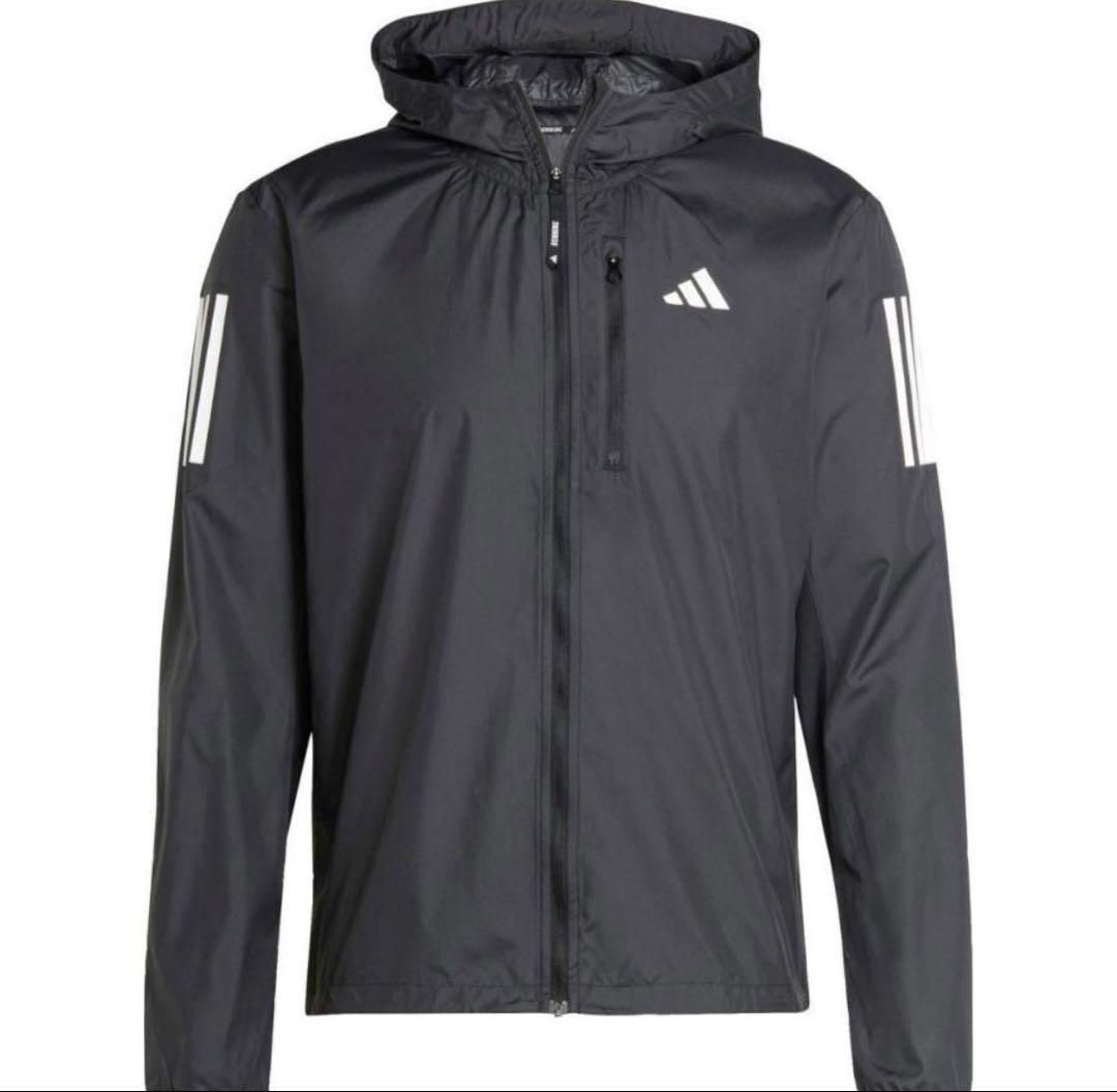 アディダス(adidas)オウン ザ ラン ジャケットパンツセット