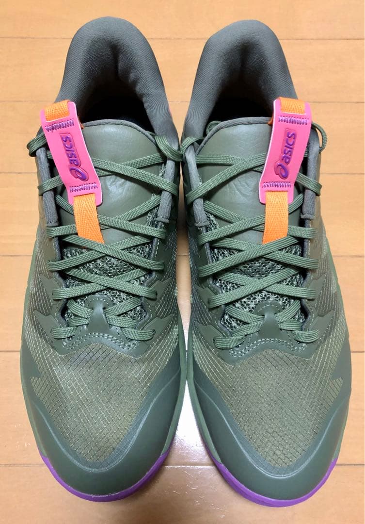 アンプレアルスlow2 asics UNPRE ARS LOW2
