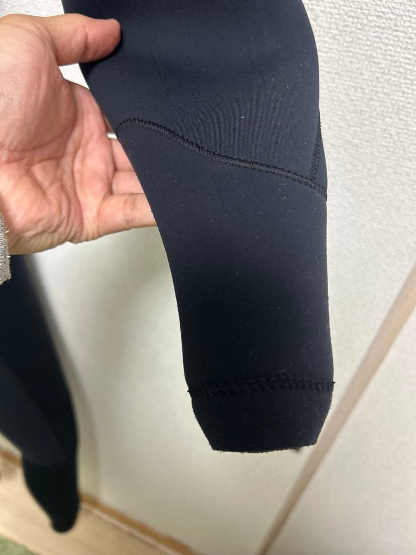 AIRTIGHT エアータイト 5X3mm メンズ セミドライ