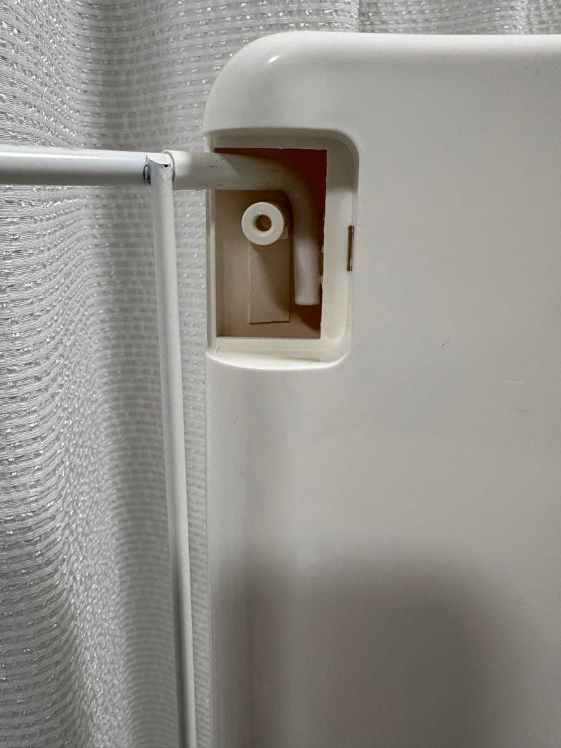 犬用ケージ ホワイト