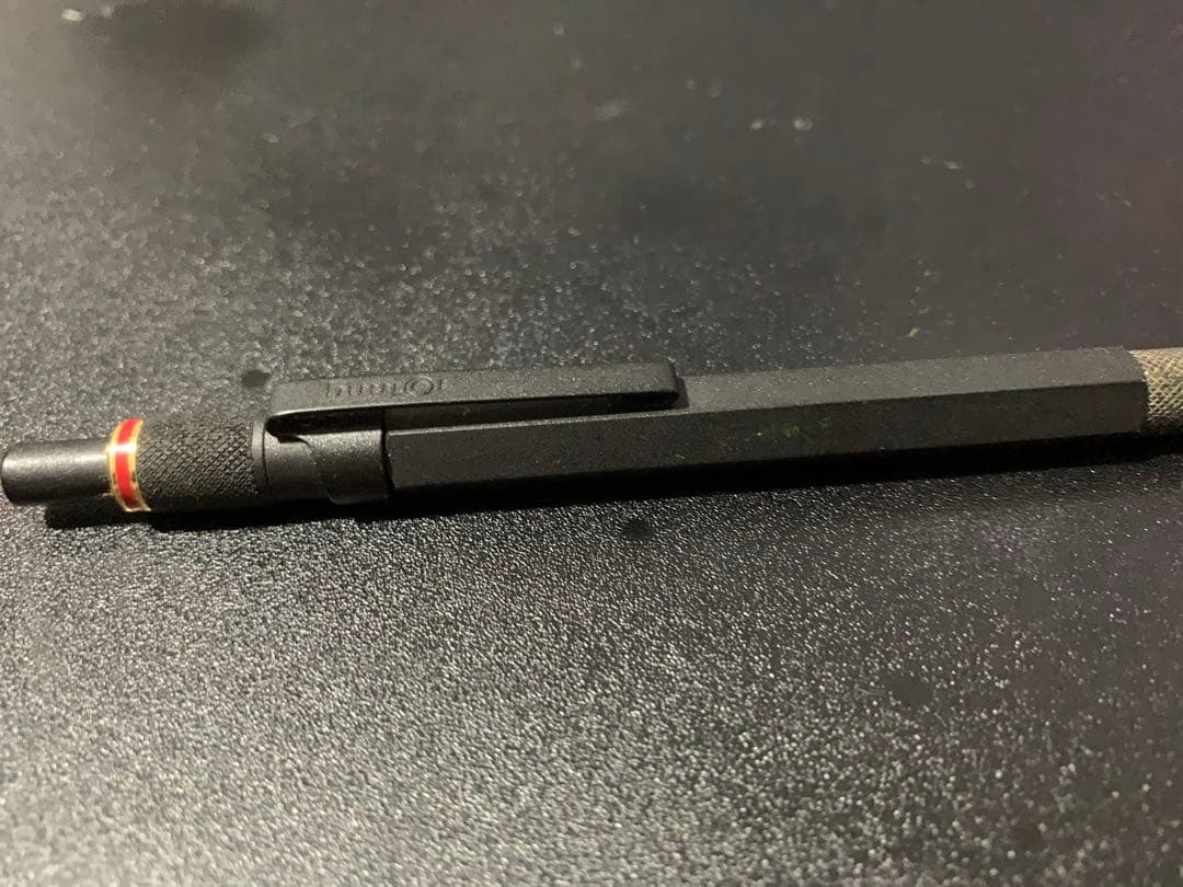 【廃盤】ロットリング rotring 800 シャープペンシル 2.0mm