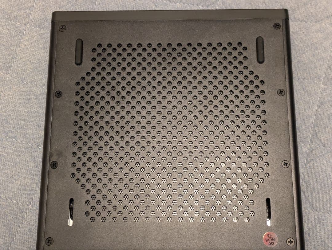 Minisforum MS-A1 ベアボーンキット ( ジャンク品 )