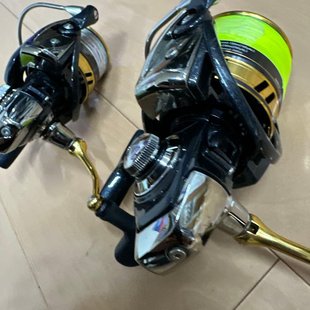 LEGALIS LT 4000D-C & LT 4000D-CXH 2個セット