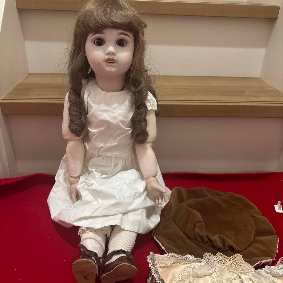アンティーク西洋人形 CollectorsDoll