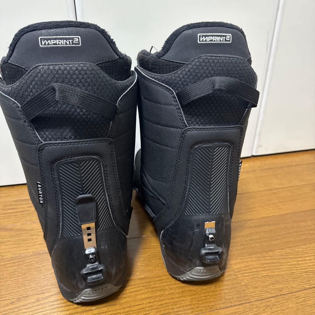 STEPON RULER Burton ステップオンブーツ29センチ