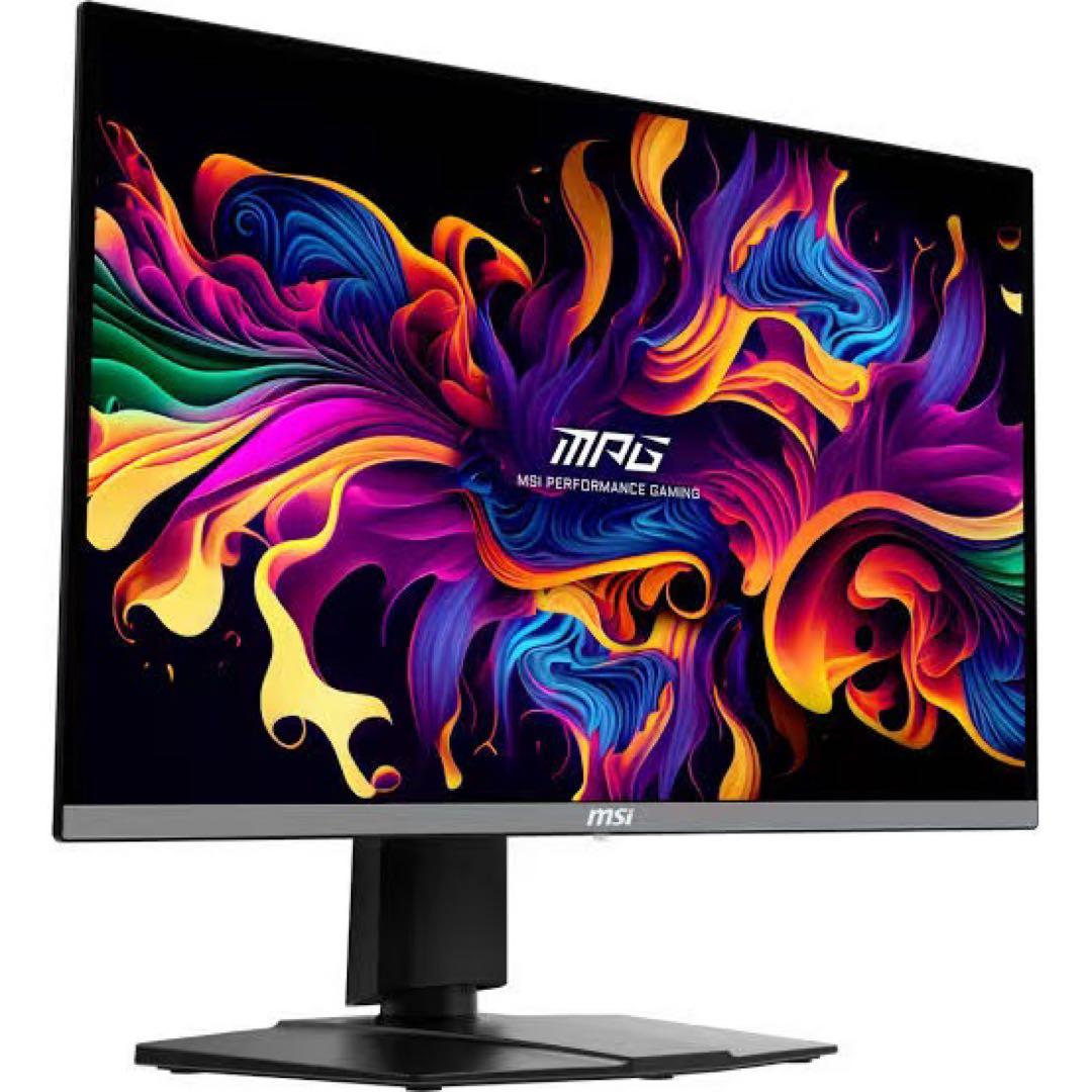 （江戸川区手渡し希望）MSI MAG 27インチ WQHD ゲーミングモニター