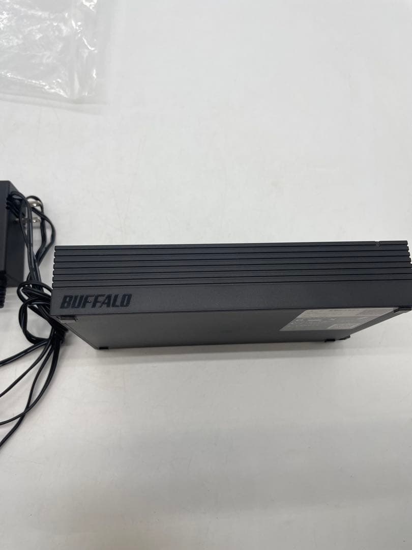 BUFFALO 外付けHDD 4TB HD-LDF4.0U3-BA/Y