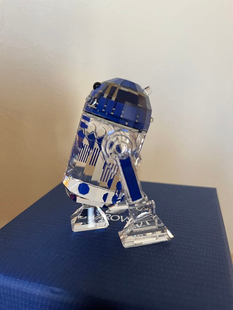 【zahnarzt】『スター・ウォーズ - R2-D2』専用台座付き