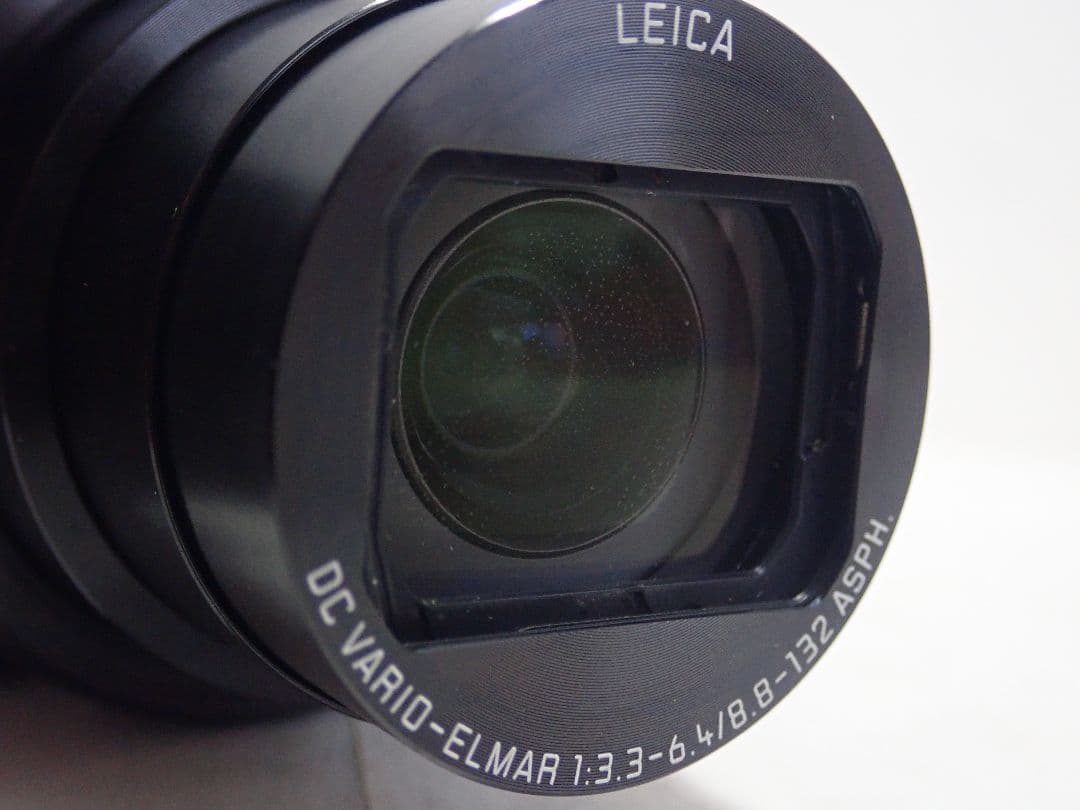 Pana TX2 デジカメ　難ありジャンク