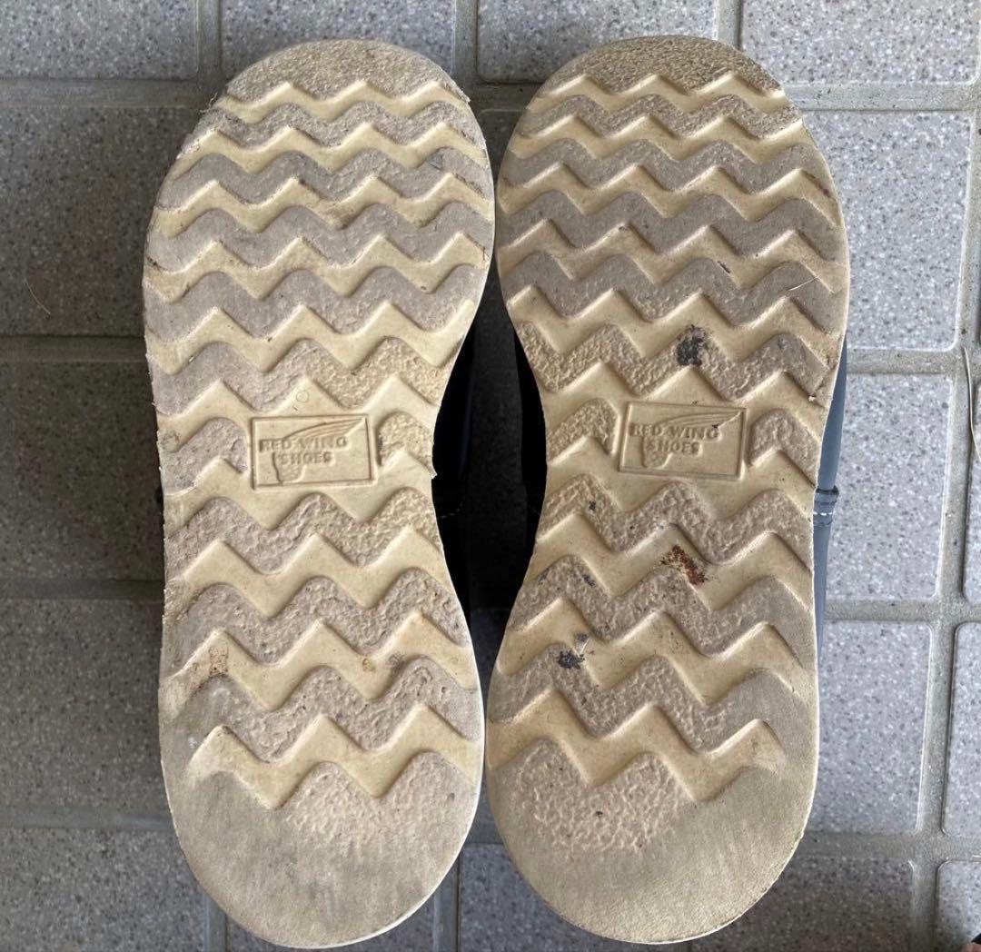 レッドウィング　8179 アイリッシュセッター　犬タグ復刻　9E