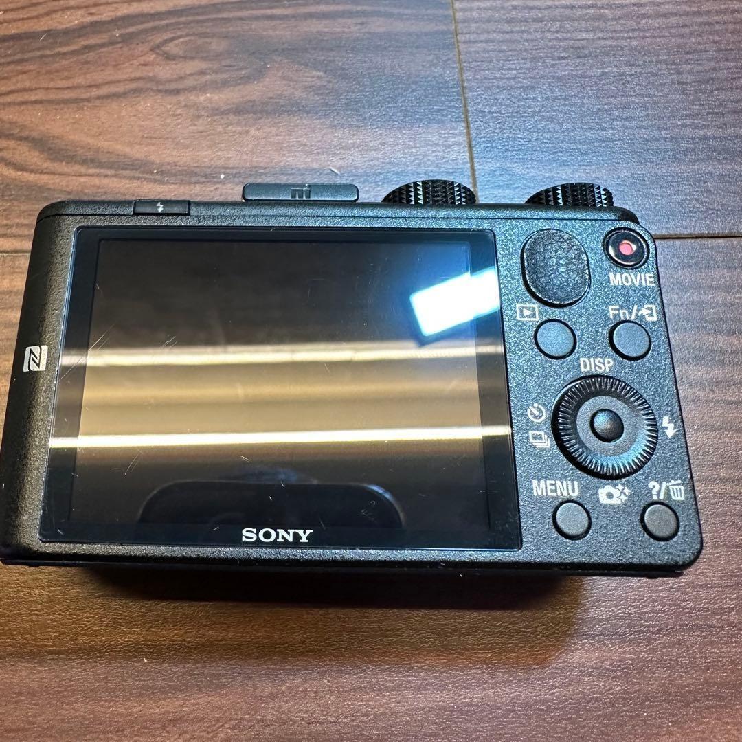 SONY Cyber-shot DSC-HX60V デジカメ ほぼ新品 4905