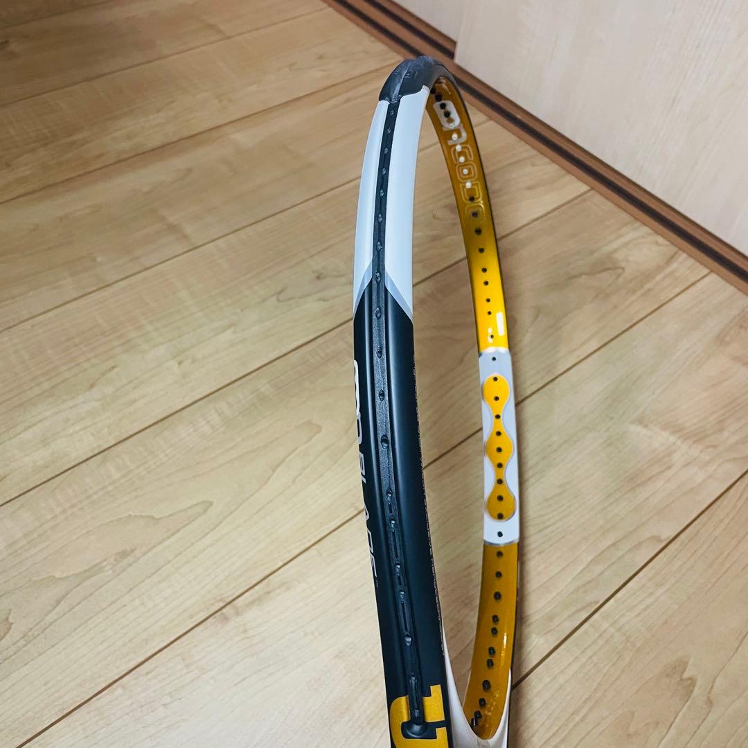 【新品】Wilson ウィルソン BLADE nCODE テニスラケット