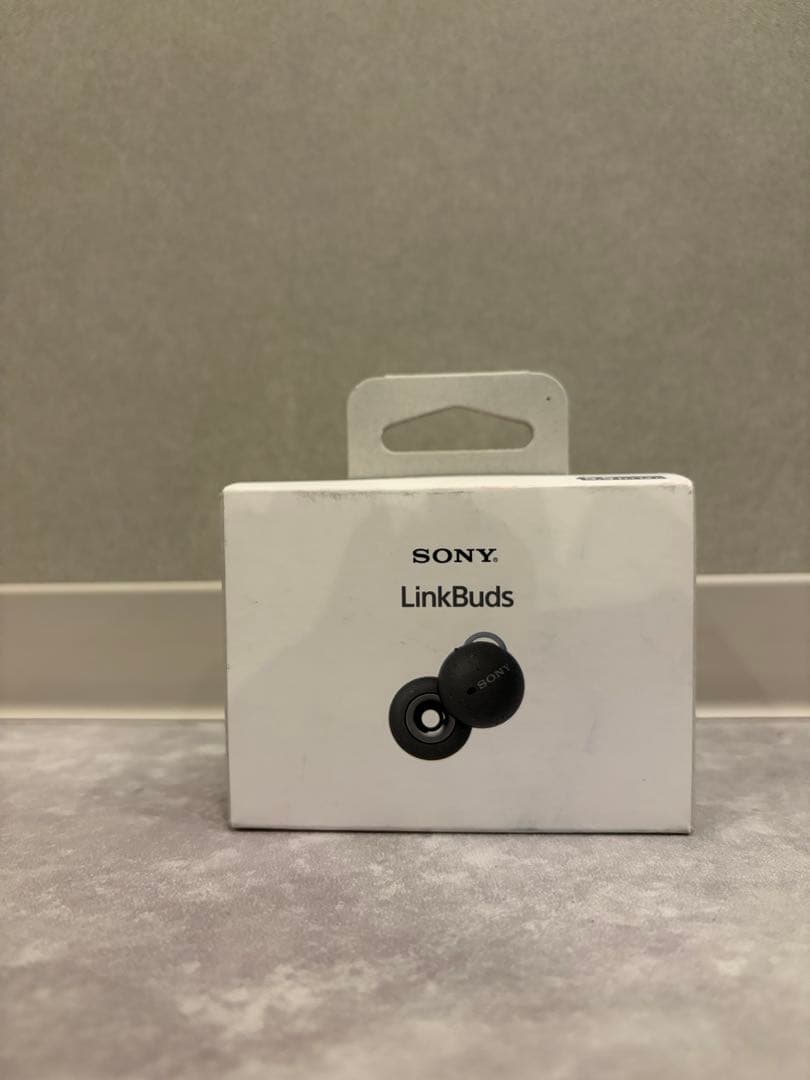 SONY LinkBuds ワイヤレスイヤホン WF-L900/HM グレー