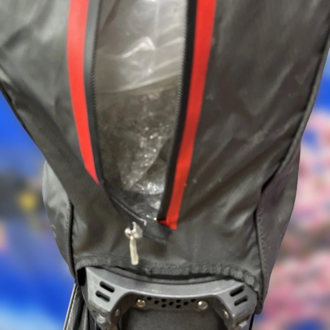 寶BR-961ベネトン ZONEキャディバッグ 2.5kg21cm