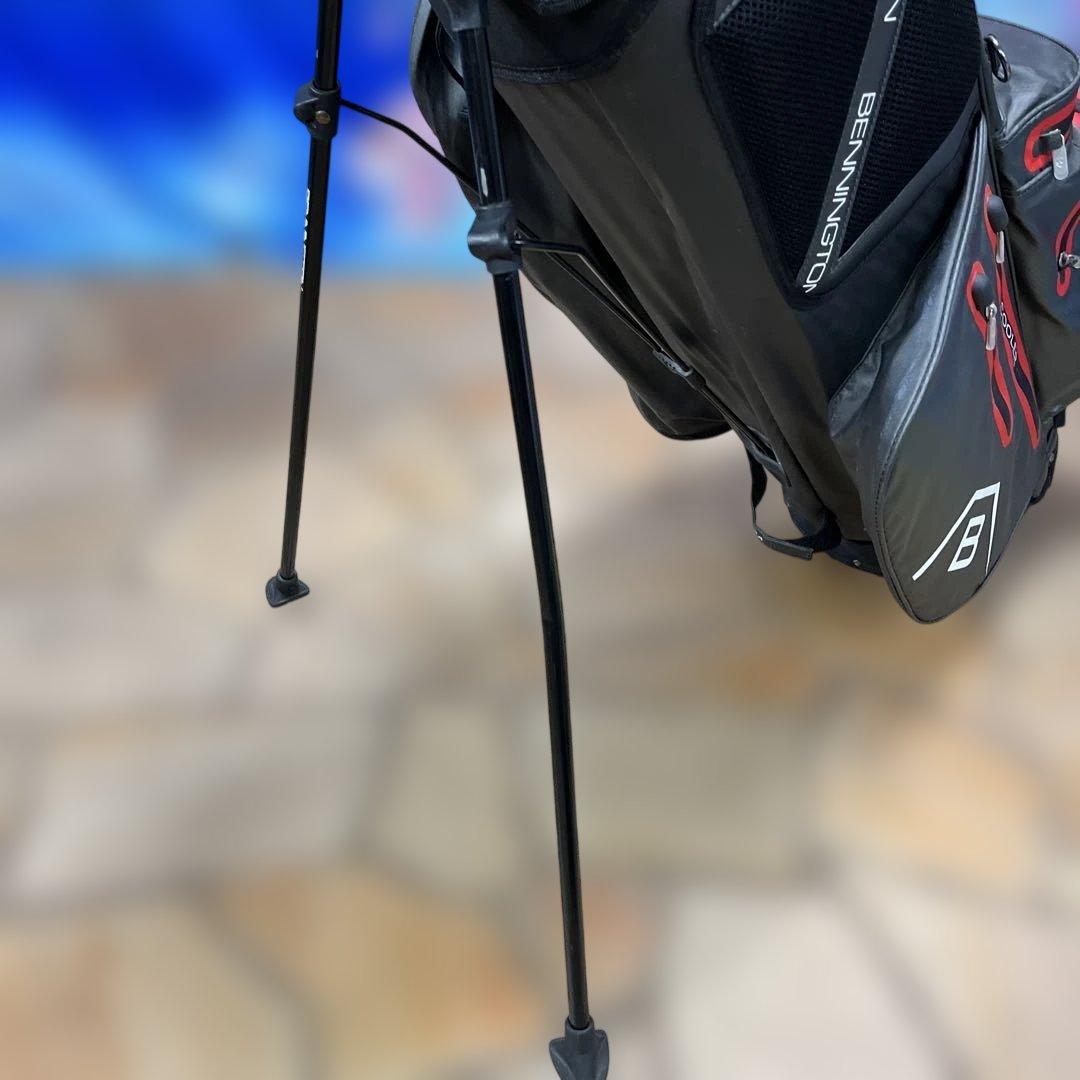 寶BR-961ベネトン ZONEキャディバッグ 2.5kg21cm