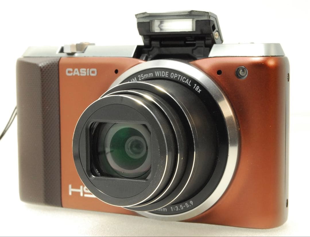 梨様_CASIO EXILIM EX-ZR700 ❤️スマホ転送 ブラウン