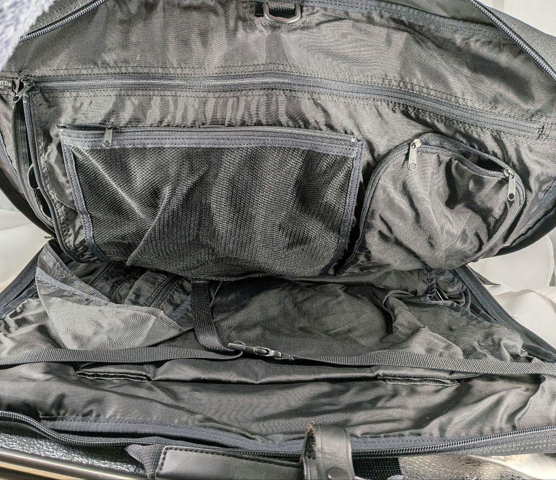 PORTER GARMENT CASE ガーメントバッグ ハンガー付き
